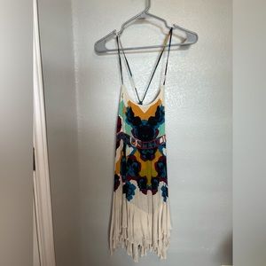 Free People Shift dress size Medium